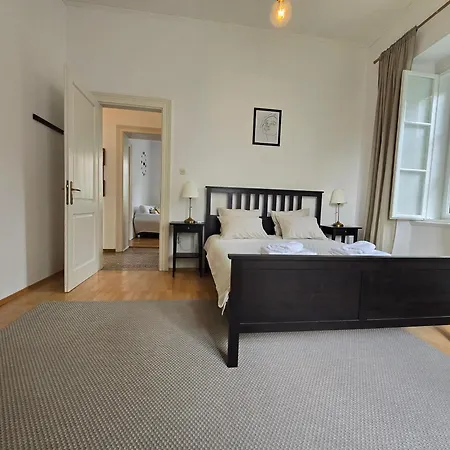 Apartmán The Park Prestige Palace