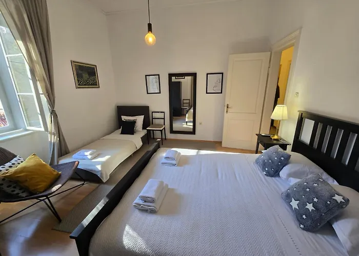 The Park Prestige Palace Apartman Split