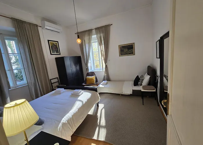 Apartman The Park Prestige Palace *