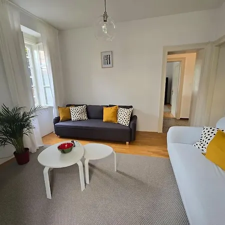 The Park Prestige Palace Apartmán Split