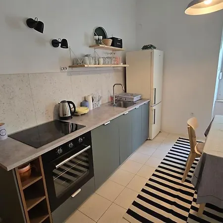 Apartment The Park Prestige Palace Split