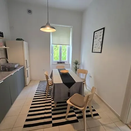 The Park Prestige Palace Apartment Split