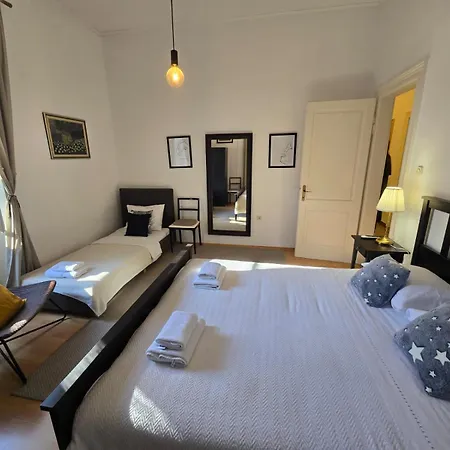 The Park Prestige Palace Apartman Split